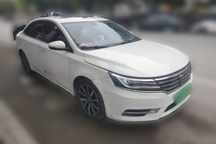 Used Roewe i6 2017 20T Automatic Internet ZhiZun Edition