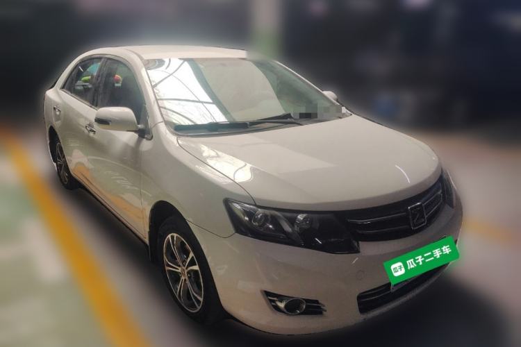 Used Zotye Z300 2014 1.5L Urban Edition Manual Luxury Model
