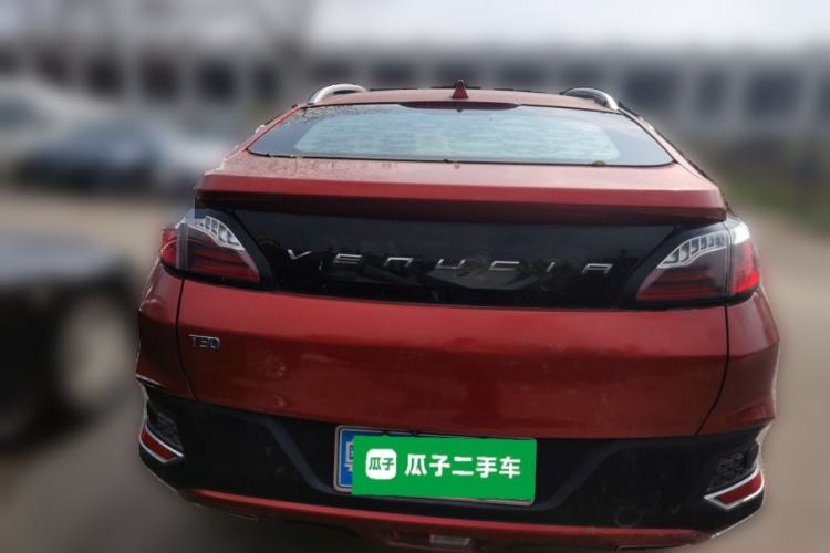 Used Venucia T90 2017 2.0L CVT Smart Edition