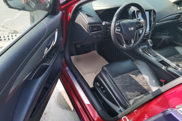 Used Cadillac ATS-L 2014 25T Comfort Model