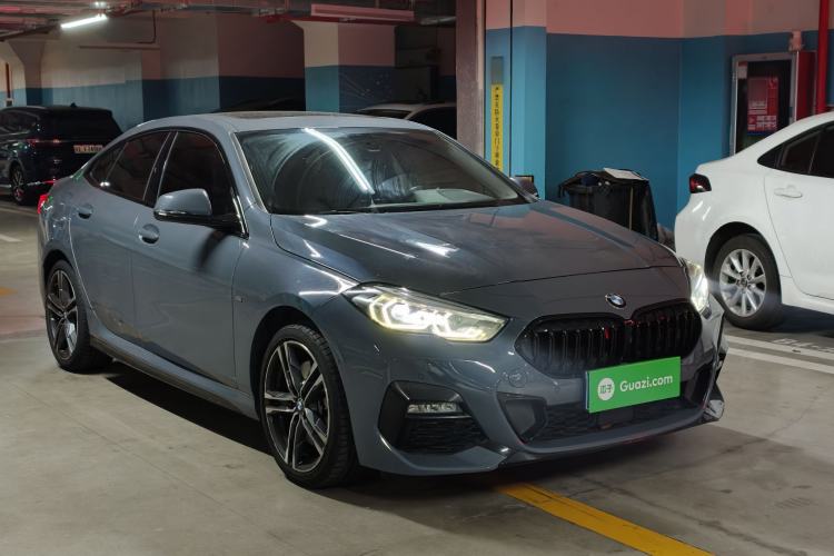 Used BMW 2 Series 2021 225i Four-Door Coupe M Sport Night Edition
