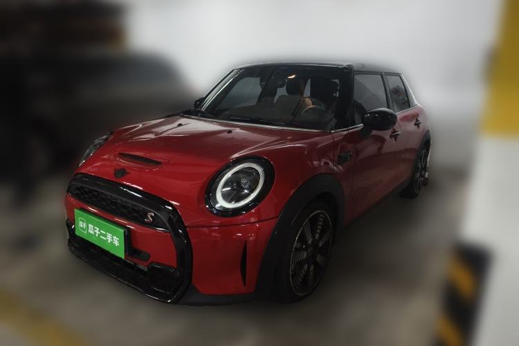 Used MINI 2023 Facelift 2.0T COOPER S Artist Five-Door Edition
