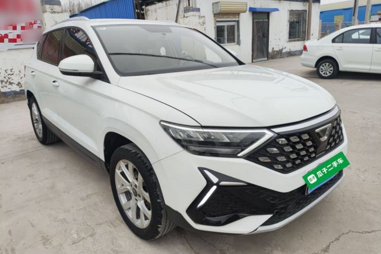 Used Jetta VS5 2022 280TSI Automatic Trend Edition