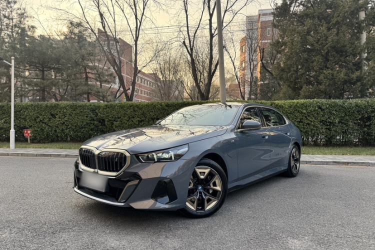 Used BMW i5 2024 eDrive 35L M Sport Package