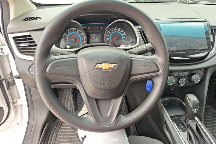Used Chevrolet Cavalier 2016 1.5L Automatic Xinyue Edition Steering Wheel