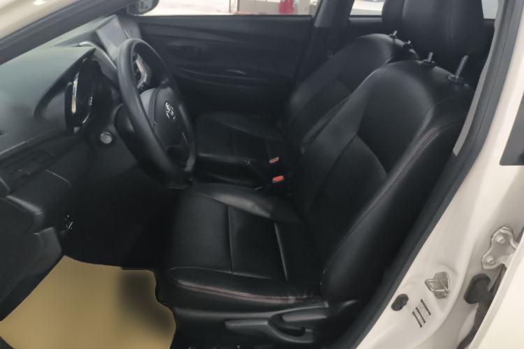 Used Toyota YARiS L Zhi Xuan 2016 Revised 1.5E CVT Charming Edition Left Front Seat