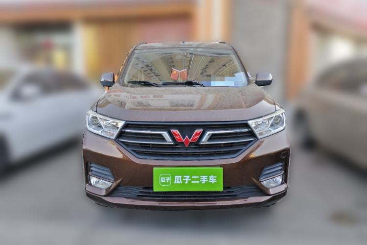 Used Wuling Hongguang 2021 1.5L Revised S Standard Version Hydraulic-Power-Assisted LAR
