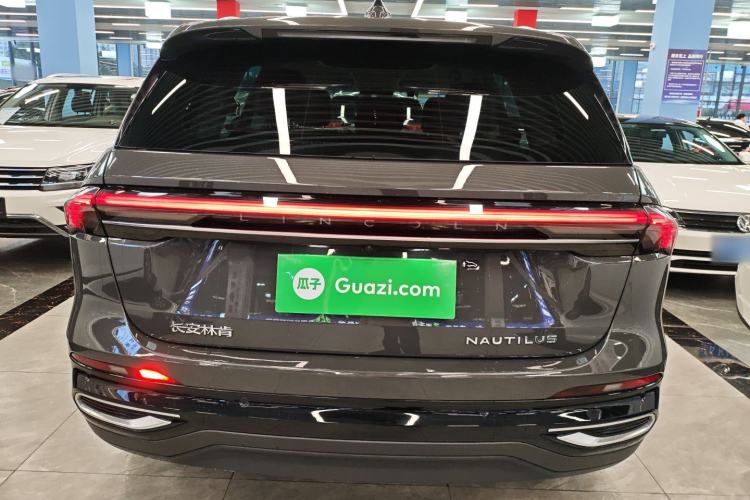 Used Lincoln Nautilus 2023 2.0T Four-Wheel Drive Luxury Edition