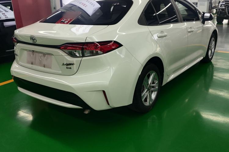 Used Toyota Levin 2019 185T CVT Luxury Edition China VI Standard Exterior 4