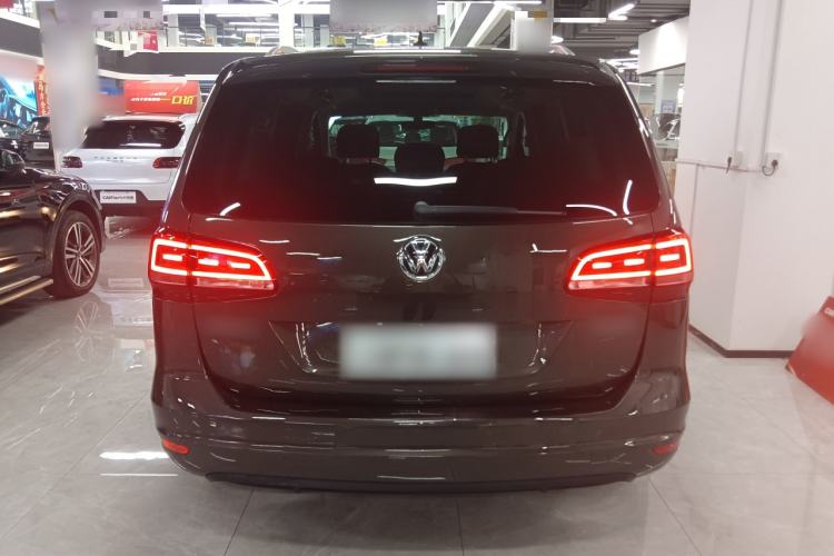 Used Volkswagen Sharan 2018 380TSI Comfort Edition 7-Seater
