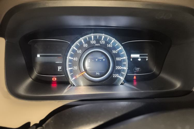 Used Honda Odyssey 2015 Revised 2.4L Luxury Edition