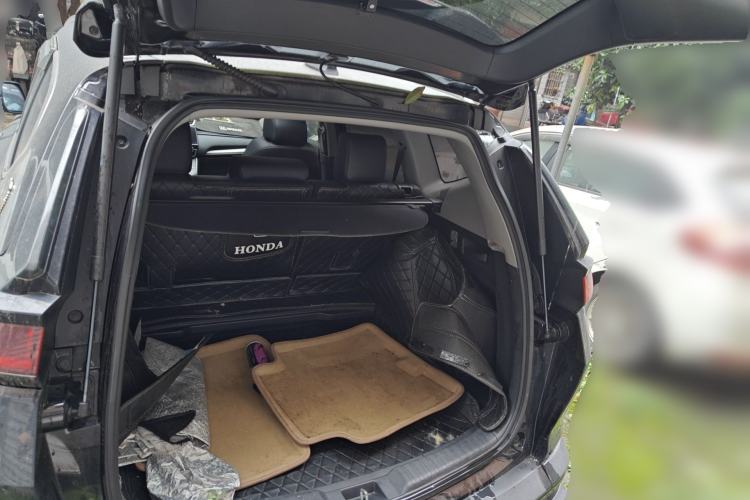 Used Honda Breeze 2020 240TURBO CVT 2WD Luxury Edition Trunk