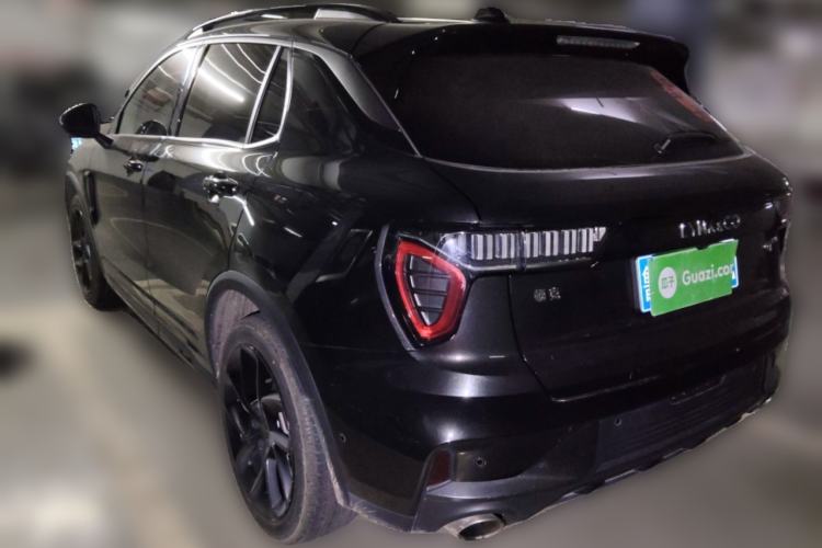 Used Lynk & Co 01 2021 2.0TD Four-Wheel Drive Dark Night Edition