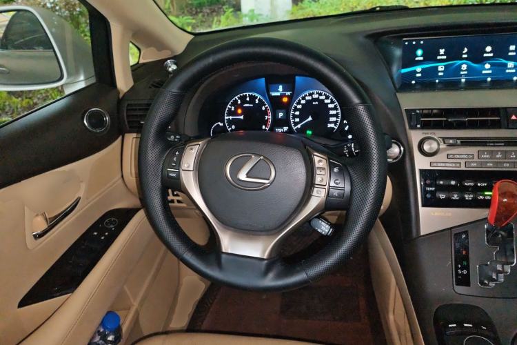 Used Lexus RX Classic 2012 270 Elegant Edition