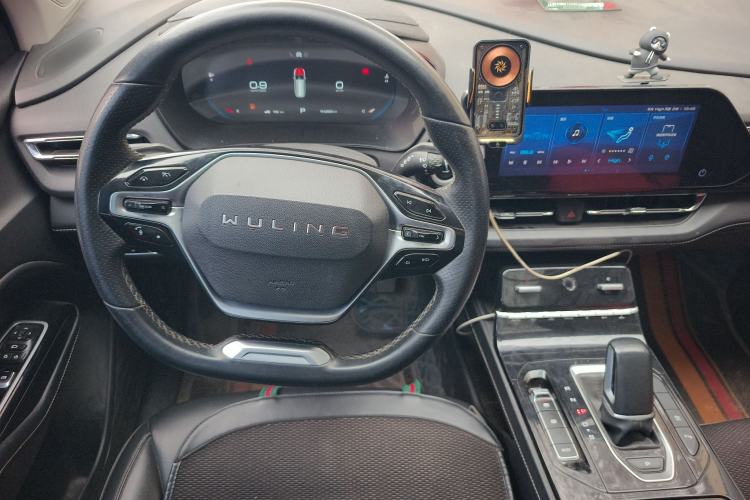 Used Wuling Victory 2020 1.5T CVT Flagship Edition