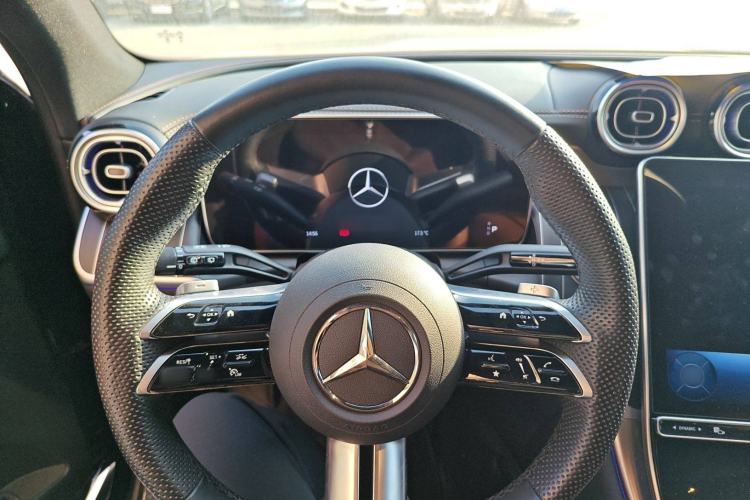 Used Mercedes-Benz GLC 2024 GLC 300 L 4MATIC Dynamic Edition 5-seater