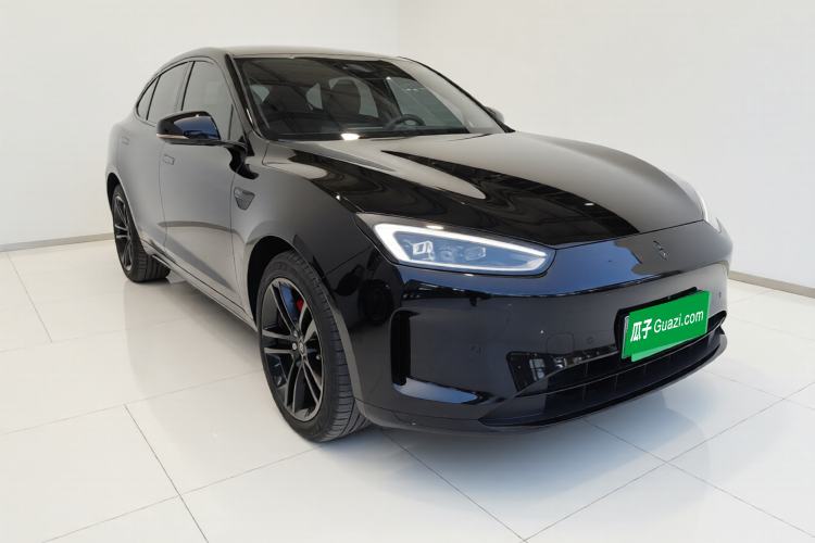 Used Hima AITO M5 2024 Extended-Range Max RS Four-Wheel Drive Advanced Intelligent Driving Version