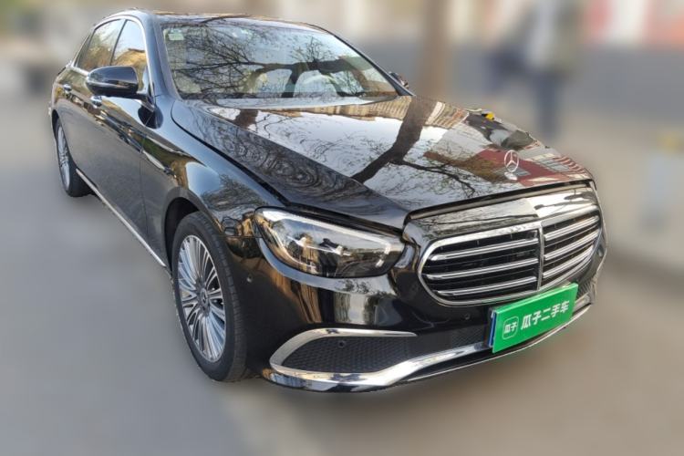 Used Mercedes-Benz E-Class 2021 E 300 L Luxury Model
