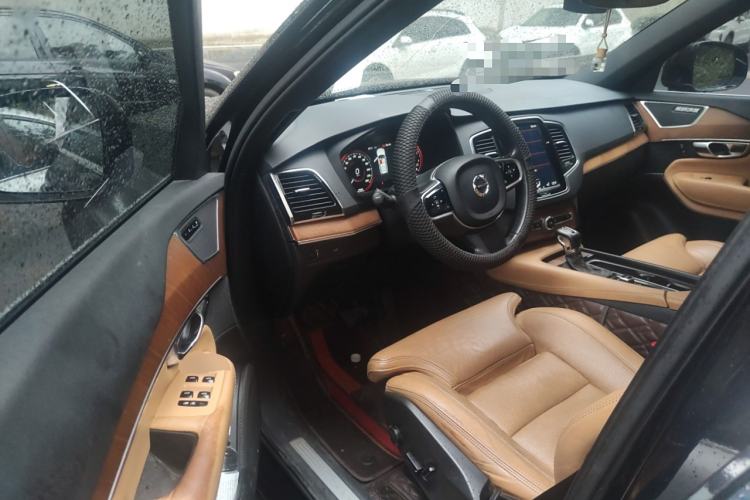 Used Volvo XC90 2015 T6 Zhiya Edition 7-seater
