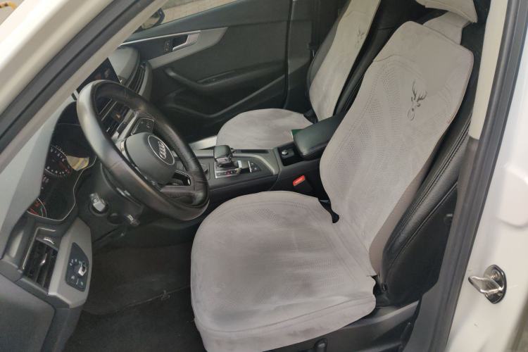 Used Audi A4L 2017 Plus 40 TFSI Ambition Model