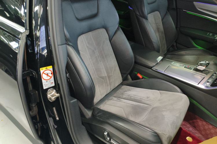 Used Audi A6L 2023 Revised 45 TFSI Prestige Dynamic Edition
