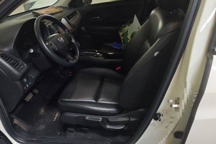 Used Honda Vezel 2019 1.5L CVT Pioneer Edition China VI Left Front Seat