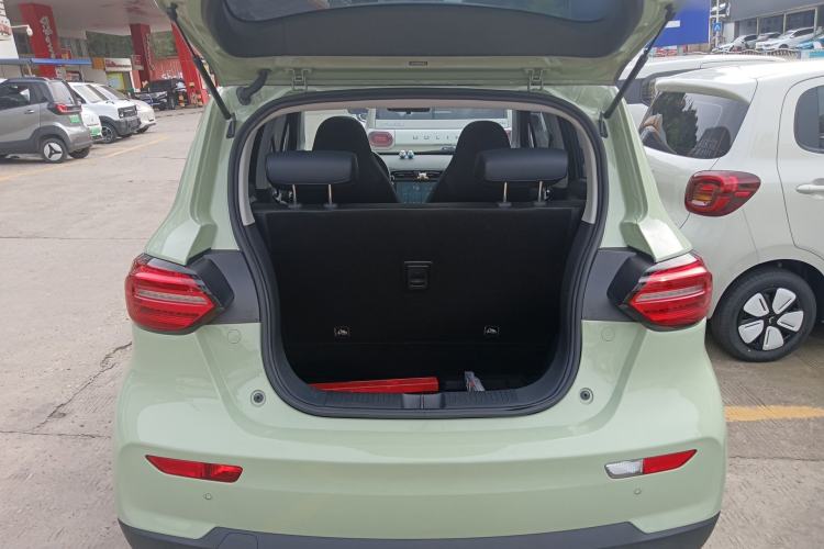 Used Leapmotor T03 2022 YAOJIN Edition Trunk