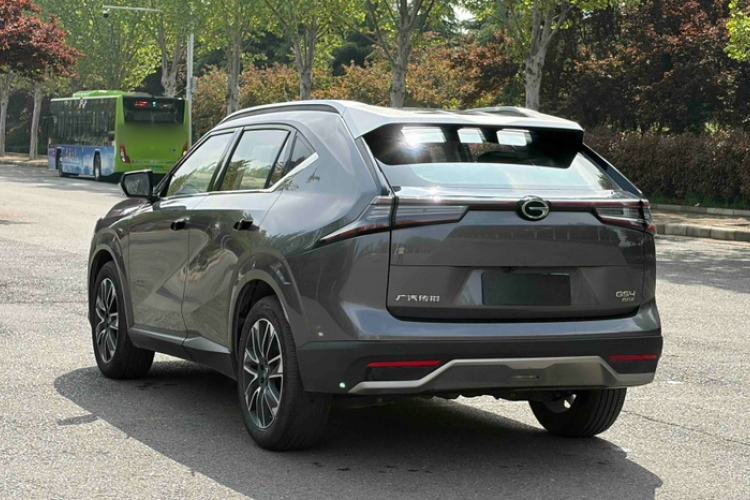 Used GAC Trumpchi GS4 2024 MAX 1.5T Flagship Edition
