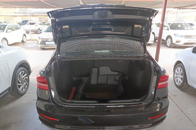 Used Volkswagen Lavida 2019 280TSI DSG Comfort Edition China VI standard
