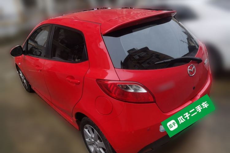 Used Mazda Mazda 2 2012 Hatchback Xuan Dong 1.5L Automatic Value Edition