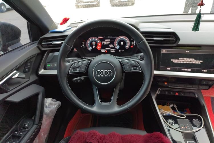 Used Audi A3 2021 Sportback 35 TFSI Fashionable Sports Model