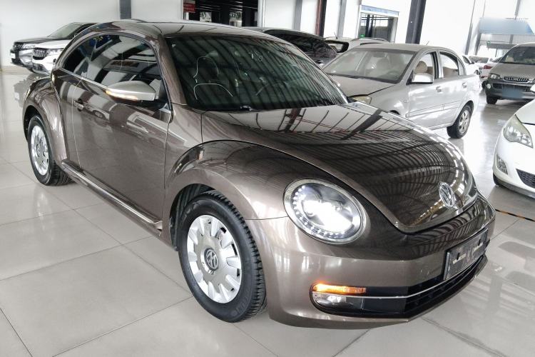 Used Volkswagen Beetle 2014 1.2TSI Fashion Edition
