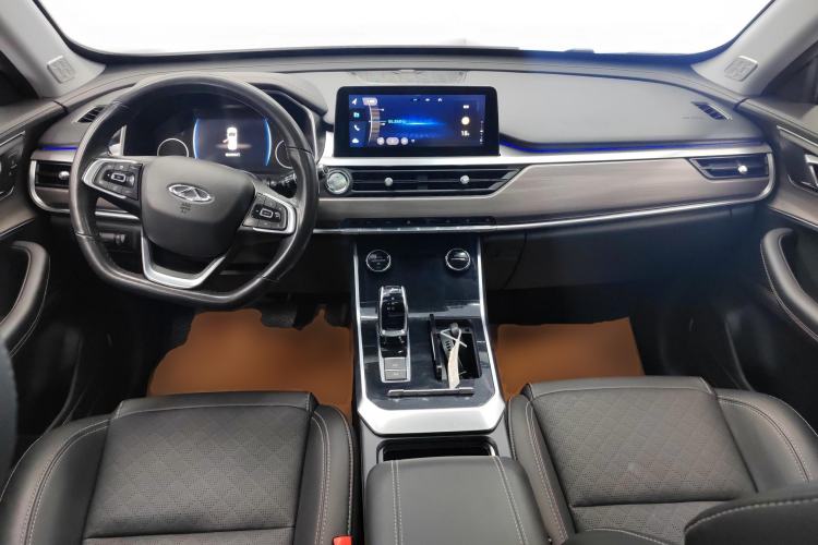 Used Chery Tiggo 8 2019 1.6 TGDI Automatic Luxury Model