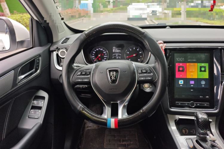 Used Roewe RX5 2019 20T Two-Wheel Drive Automatic 4G Connected Platinum Edition
