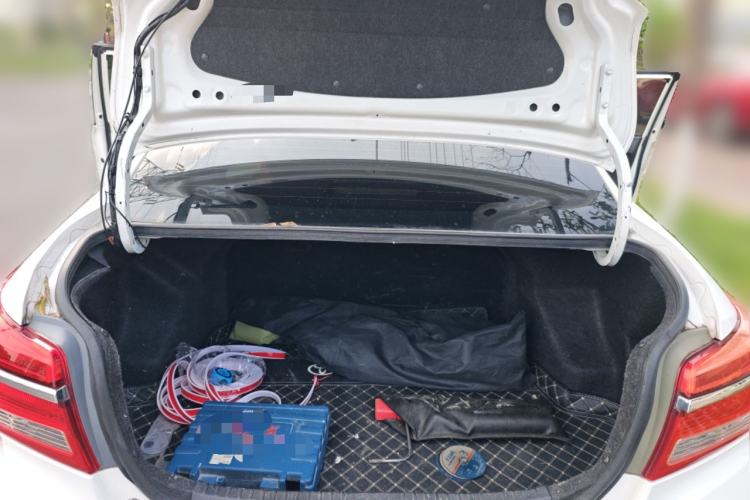 Used Toyota Vios 2017 1.5L CVT Innovation Edition