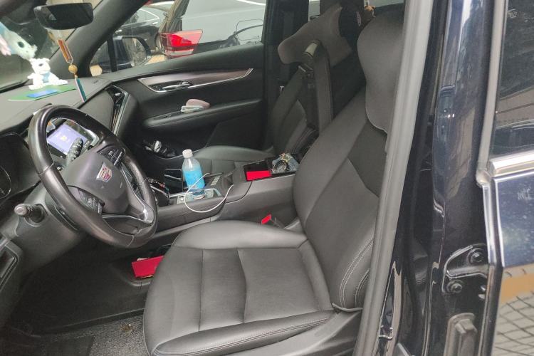 Used Cadillac XT6 2020 28T 7-Seater Four-Wheel Drive Luxury Version