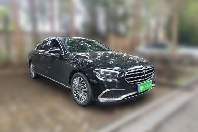 Used Mercedes-Benz E-Class 2023 E 300 L Luxury Model