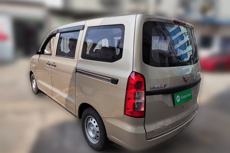 Used Wuling Hongguang V 2022 1.5L Jingqu Edition Electric-Assist LAR
