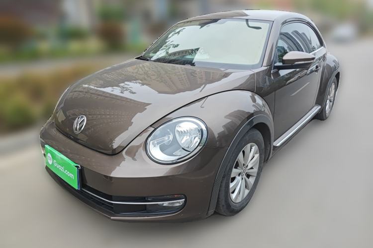 Used Volkswagen Beetle 2014 1.2TSI Fashion Edition