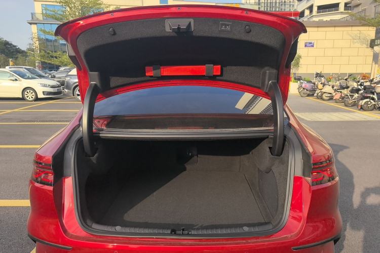 Used BYD Han 2022 EV Genesis Edition 610KM All-Wheel Drive Premium Model