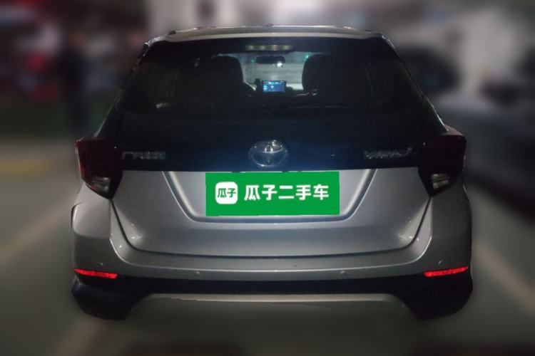 Used Toyota YARiS L Zhi Xuan 2021 X-Trail 1.5L CVT Luxury Edition Rear