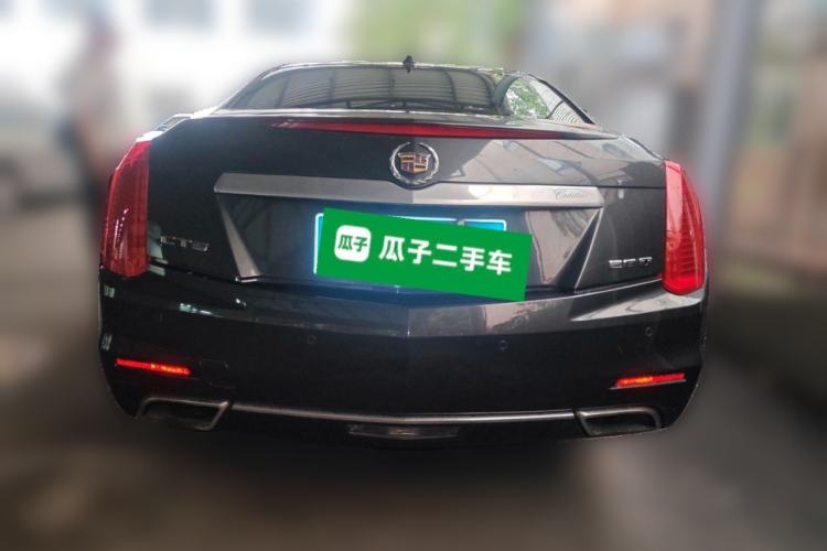 Used Cadillac CTS 2014 28T Luxury Model