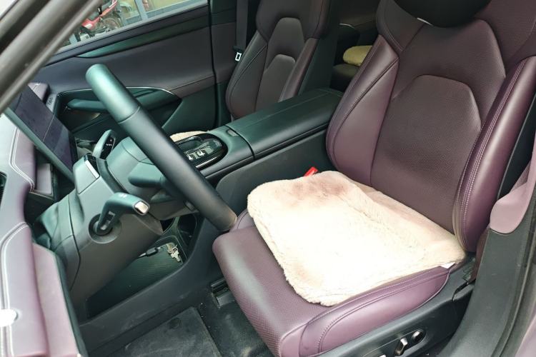 Used Xiaomi Auto SU7 2024 Rear-Drive Standard Founder Edition Left Front Seat