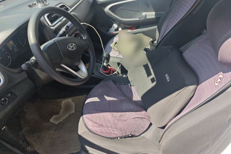 Used Hyundai Verna (older generation) 2017 1.4L Manual Refreshed Version China VI Standard Left Front Seat