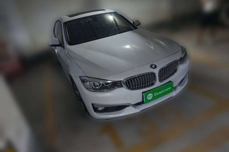Used BMW 3 Series GT 2013 320i Sport Design Package
