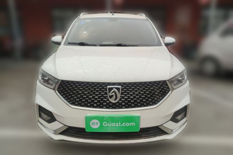 Used Baojun 360 2019 1.5L CVT Elite Version China VI Front