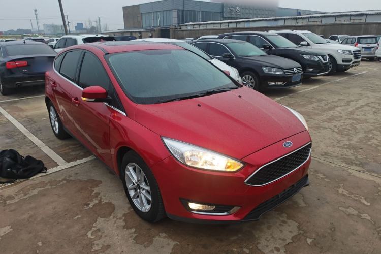 Used Ford Focus 2017 Hatchback EcoBoost 180 Automatic Elite Model
