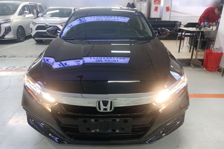 Used Honda Accord 2018 260TURBO Elite Edition China V Front