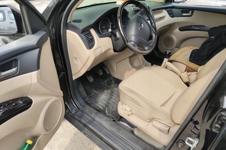 Used Kia Sportage 2013 2.0L Manual Two-Wheel Drive GL Trim Driver Seat