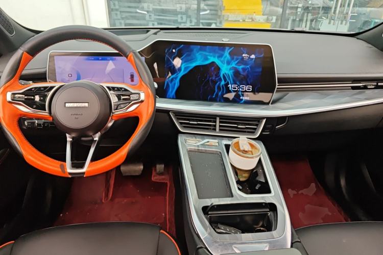 Used Haval XY 2022 1.5T Smart Edition
